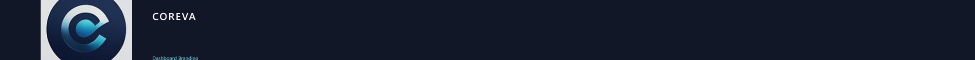 Coreva Dashboard